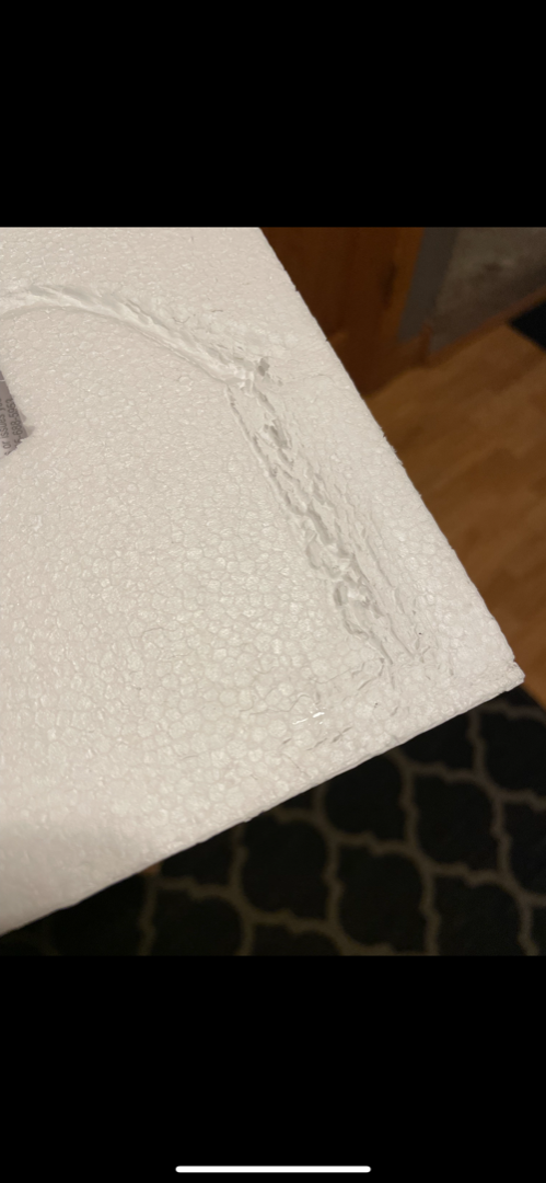 Customer review photo