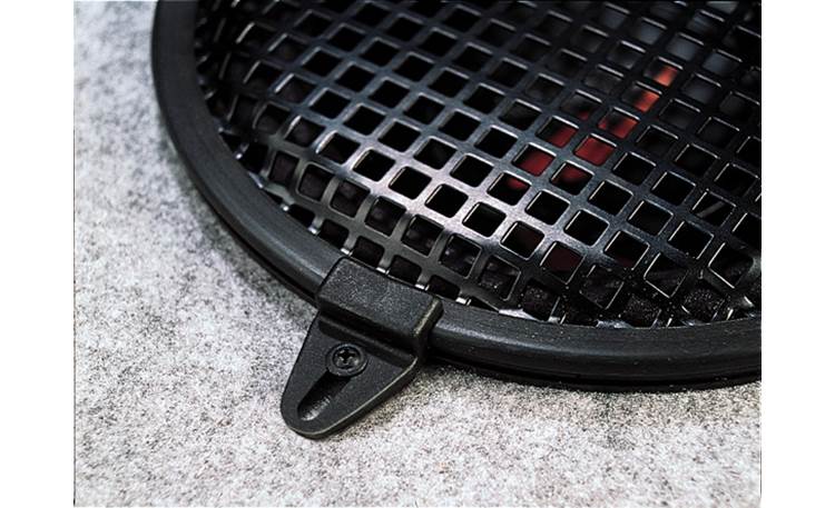 Subwoofer Grille With clamps