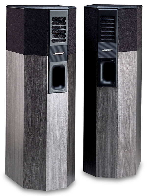 Bose 501® Series V / Bose 701® Floor-standing speakers at Crutchfield.com