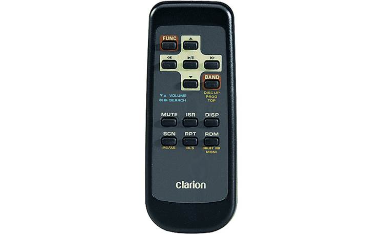 Clarion ADX5655z Remote