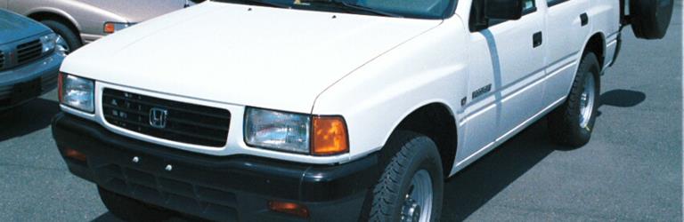 1994 Honda Passport Exterior 1994 Honda Passport Exterior