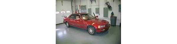 Acura Legend