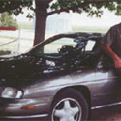 Jess Hardessen's 1997 Chevy Monte Carlo