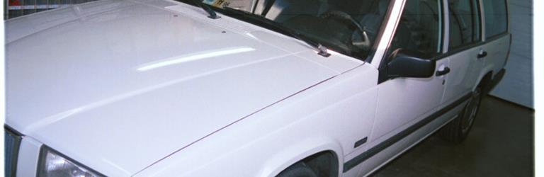 1994 Volvo 940 Exterior 1994 Volvo 940 Exterior