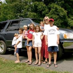 Brandy Bozzone's 1998 Ford Expedition