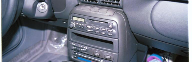 1995 Saturn SL1 Factory Radio 1995 Saturn SL1 Factory Radio