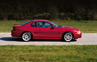 90s Mustang