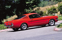 60s Mustang