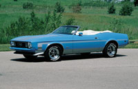 70s Mustang