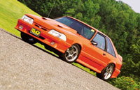 80s Mustang