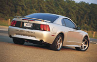 New Mustang