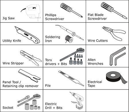 auto electrical tools pdf