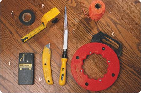 Speaker installation guide - retrofitting