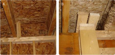 Speaker installation guide for new construction
