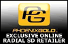 Phoenix Gold Exclusive Radial SD Online Dealer