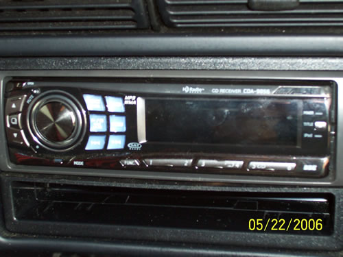 Keith Watson's 1999 Ford Ranger XLT