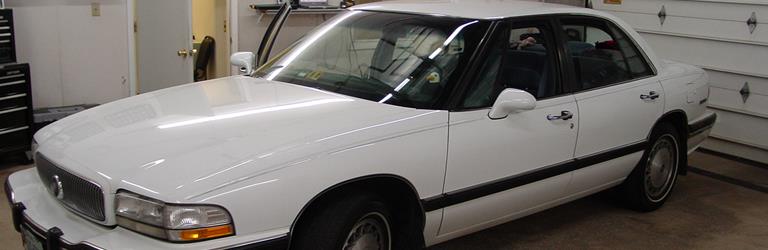 1995 Buick LeSabre Exterior 1995 Buick LeSabre Exterior