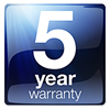  Denon 5 Year Warranty