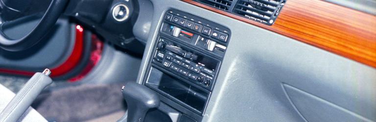 1993 Acura Vigor Factory Radio 1993 Acura Vigor Factory Radio