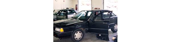 Audi 5000 Turbo
