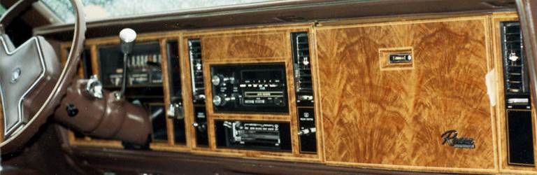 1984 Buick Riviera Factory Radio 1984 Buick Riviera Factory Radio