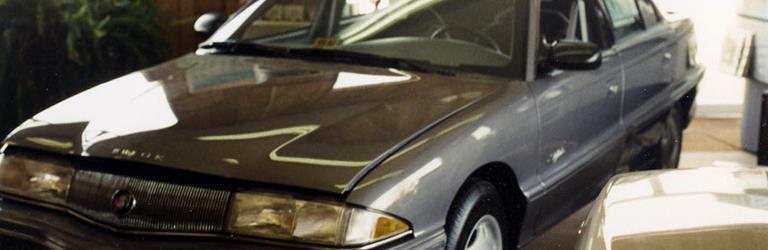 1997 Oldsmobile Achieva Exterior 1997 Oldsmobile Achieva Exterior