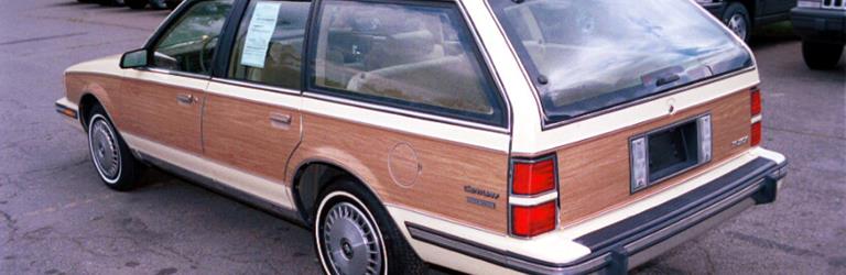 1986 Buick Century Exterior 1986 Buick Century Exterior