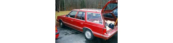 Dodge Aries