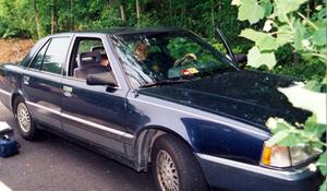 1990 Eagle Premier Exterior