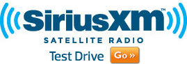 Check out the awesome channel selection from Sirius