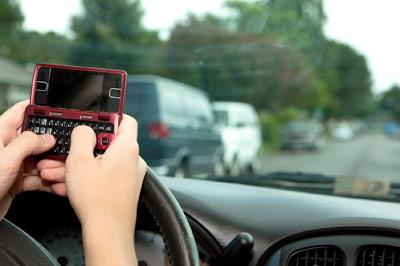 Distracted Driver