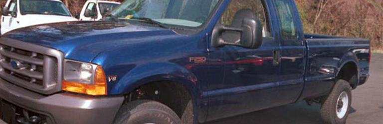 1999 Ford F-250 Super Duty Exterior 1999 Ford F-250 Super Duty Exterior