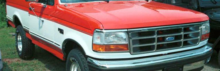 1997 Ford F-250 Heavy Duty Exterior 1997 Ford F-250 Heavy Duty Exterior