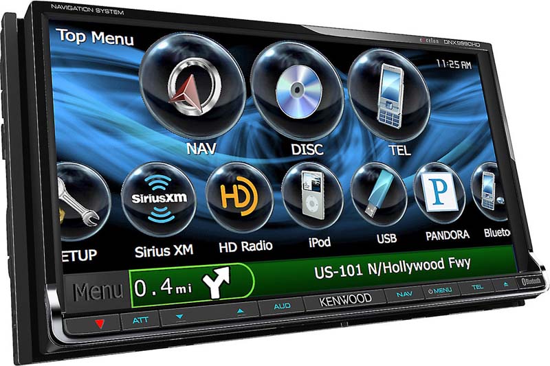 The Best Kenwood Nav Receivers Yet