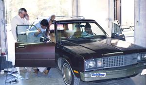 1978 Ford Fairmont Exterior