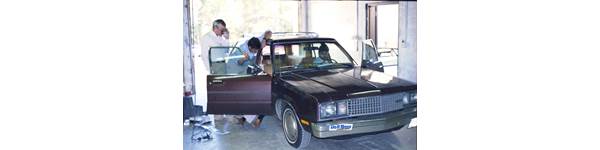 Ford Fairmont