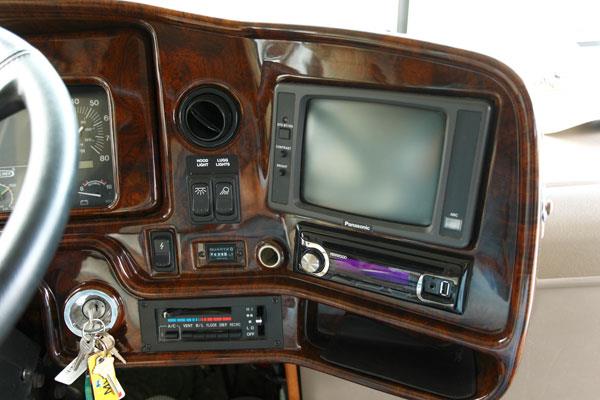 Old viewscreen