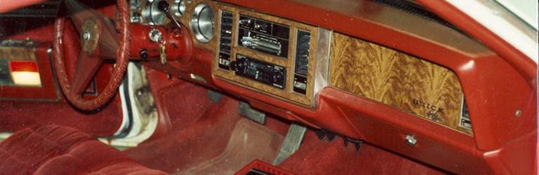 1979 Buick Park Avenue Factory Radio 1979 Buick Park Avenue Factory Radio