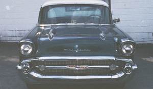 1957 Chevrolet Chevy Exterior