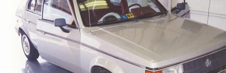 1981 Dodge Omni Exterior 1981 Dodge Omni Exterior