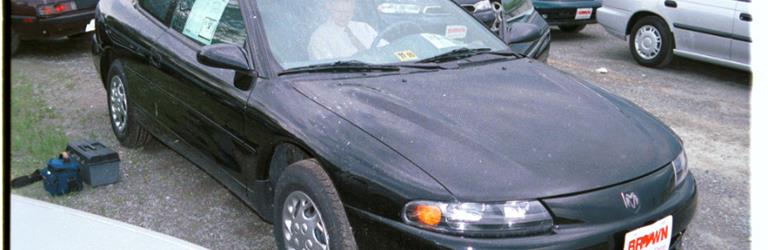 2000 Dodge Avenger Exterior 2000 Dodge Avenger Exterior
