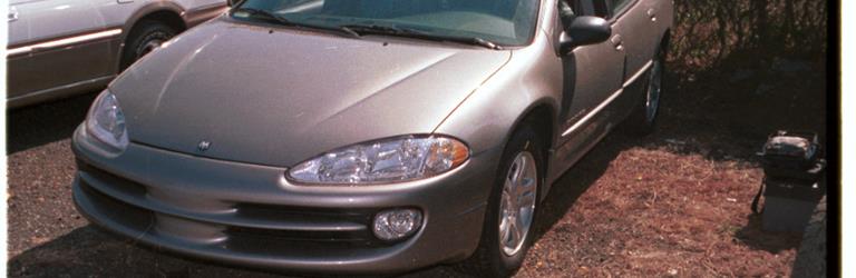 1998 Dodge Intrepid Exterior 1998 Dodge Intrepid Exterior
