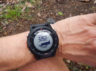 Ken Appalachian Trail Garmin fenix