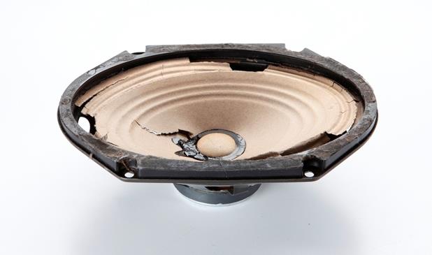 factory speaker