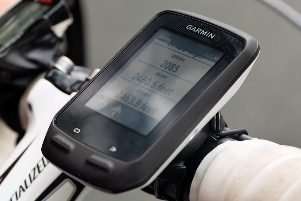 Garmin GPS Edge 510 cycling computer