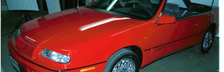1994 Chrysler Lebaron Exterior 1994 Chrysler Lebaron Exterior
