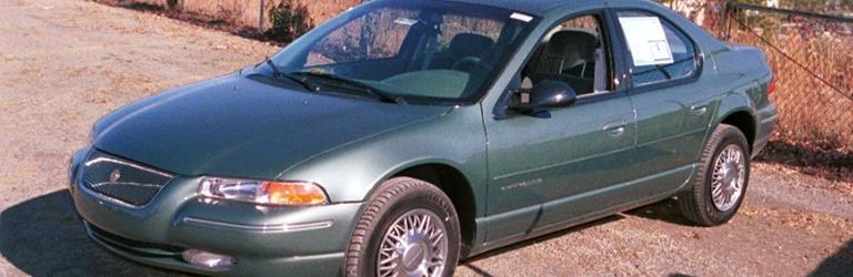 1995 Chrysler Cirrus Exterior 1995 Chrysler Cirrus Exterior