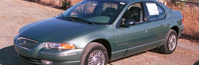 1996 Chrysler Cirrus Exterior 1996 Chrysler Cirrus Exterior