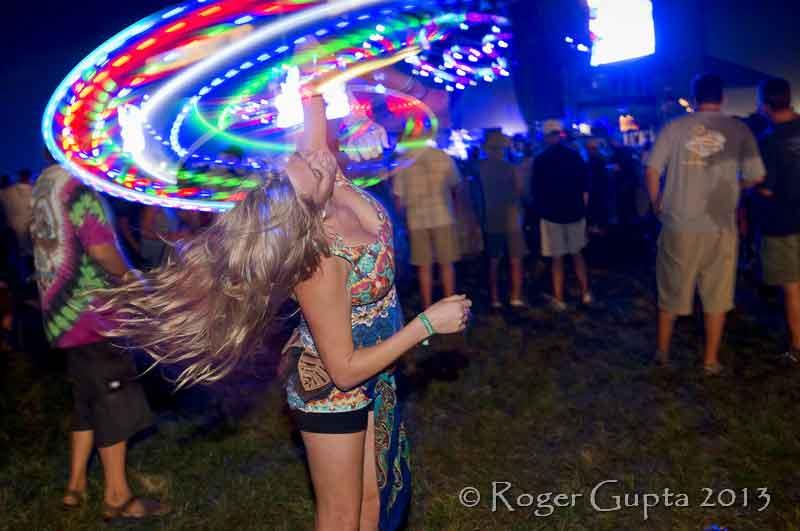 Hula Hoop Gal