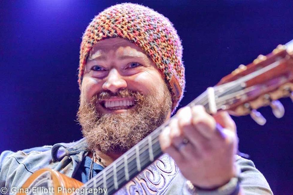 Zac Brown